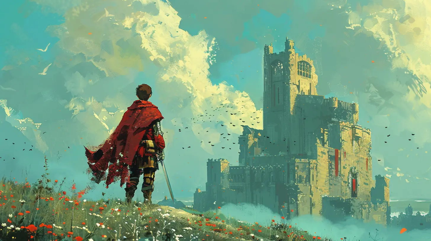 A Retrospective of the Impact of MUDs on Modern RPGs