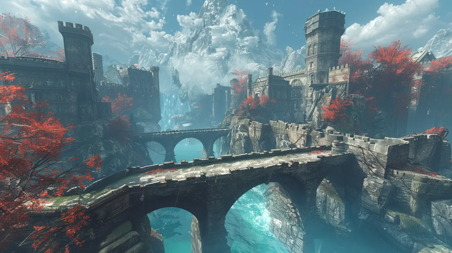 A Retrospective of the Impact of MUDs on Modern RPGs