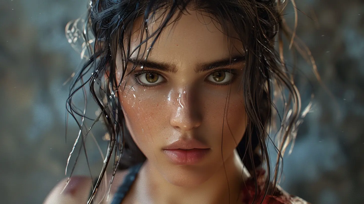 Achieving Realism Through Skin and Hair Rendering Techniques
