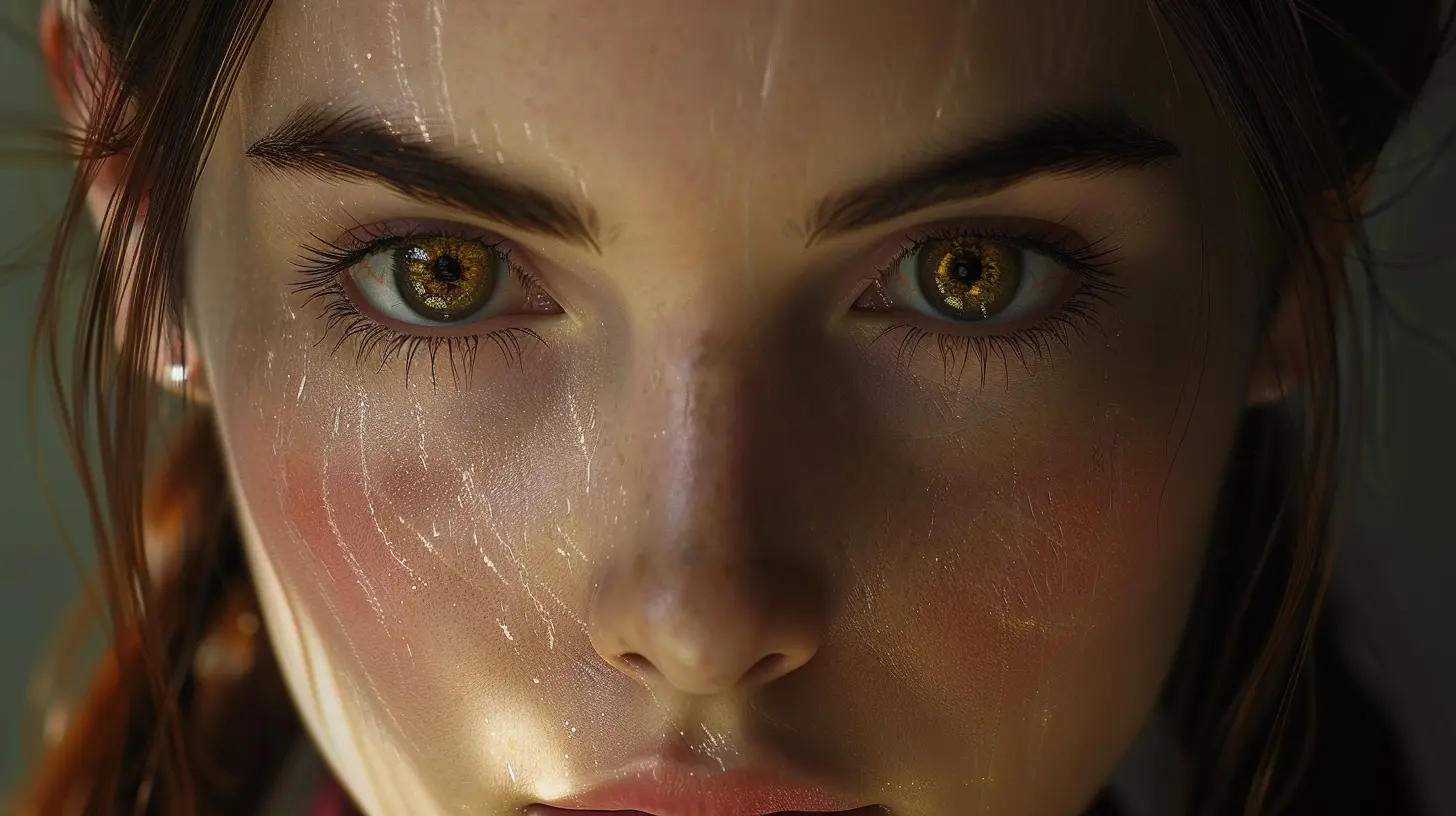Achieving Realism Through Skin and Hair Rendering Techniques