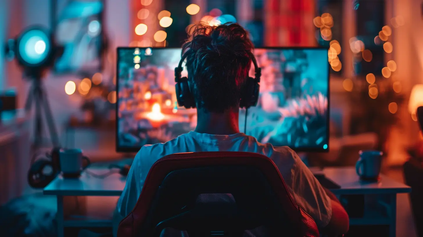 Achieving Work-Gaming-Life Balance