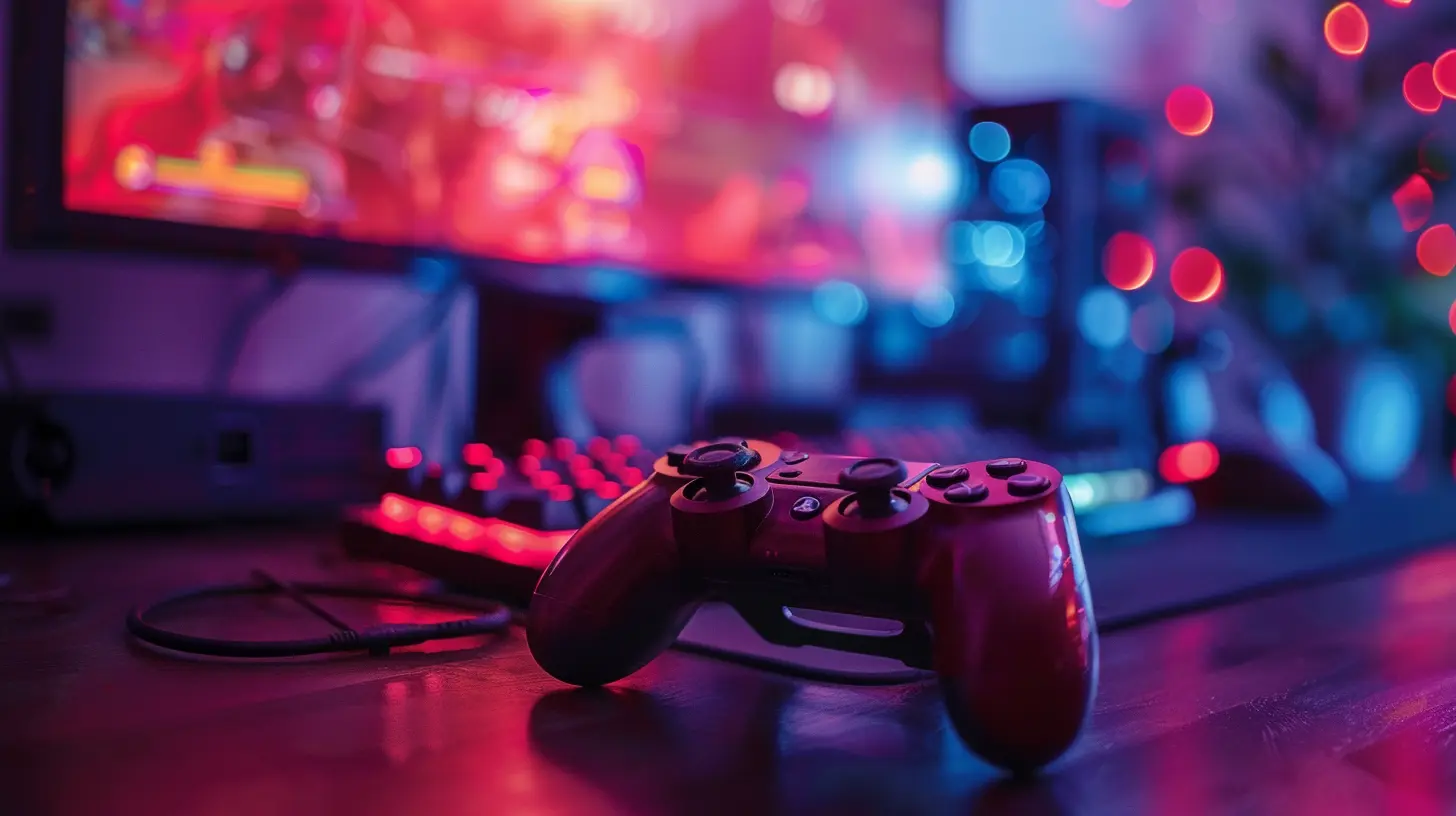 Achieving Work-Gaming-Life Balance