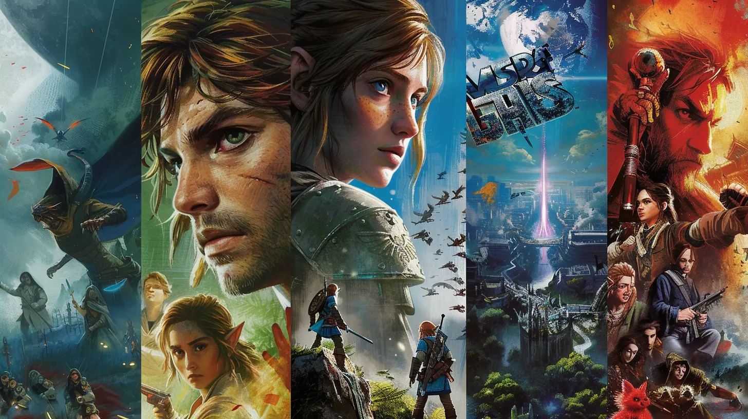 Analyzing the Business of Remastering Popular Titles