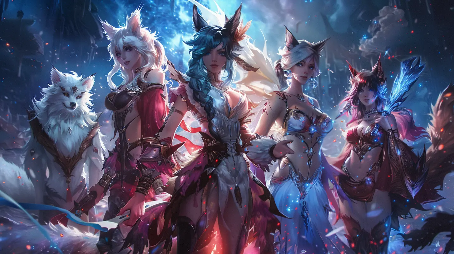 Analyzing the Strategies of Top-Tier Esports Teams