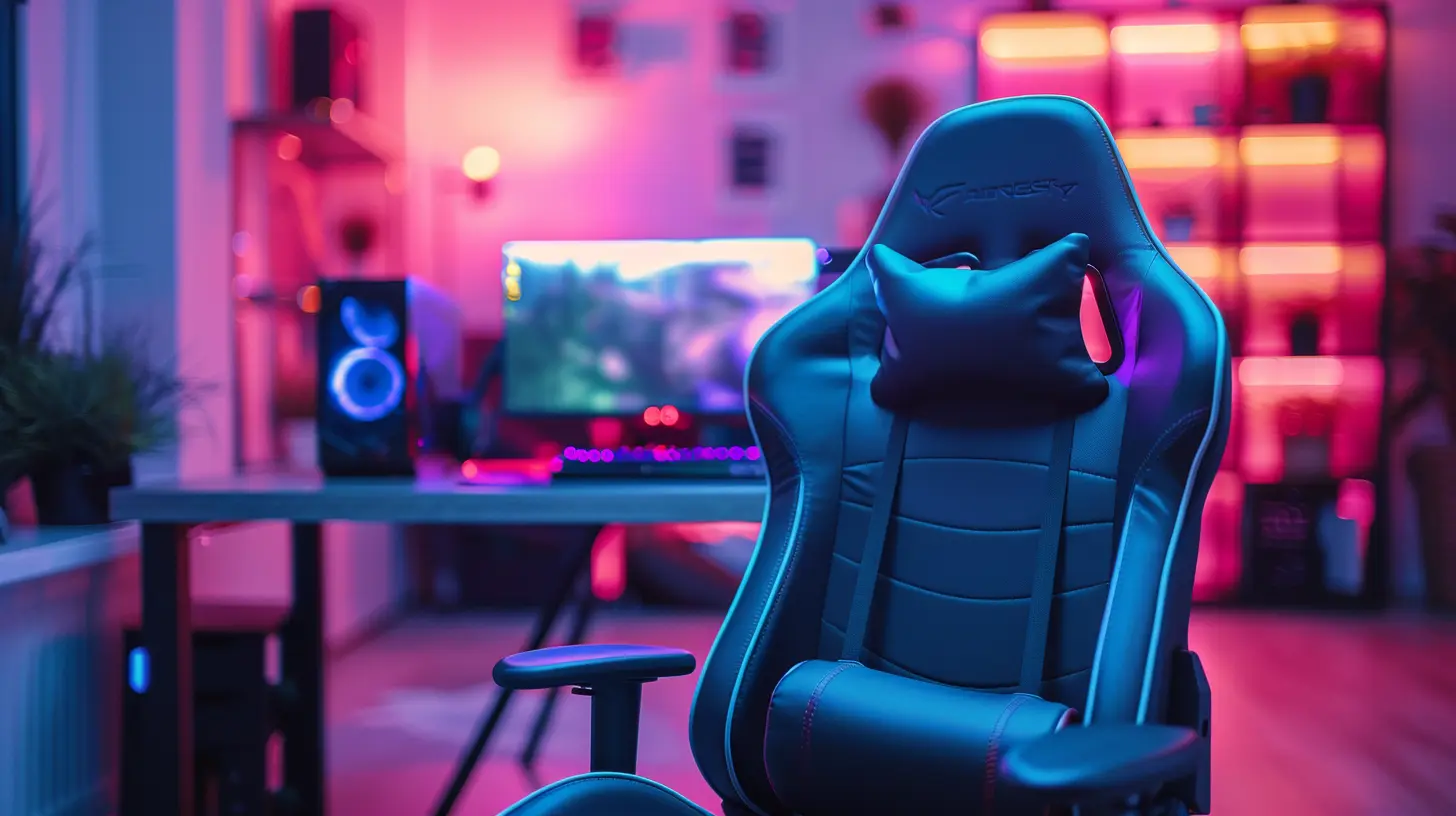 Are Racing-Style Gaming Chairs Worth the Hype?