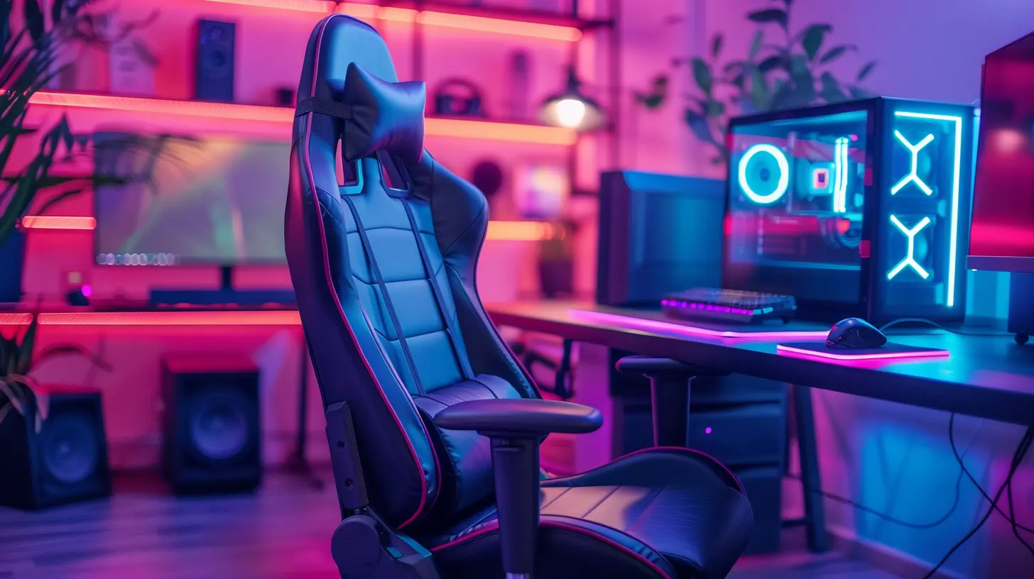 Are Racing-Style Gaming Chairs Worth the Hype?