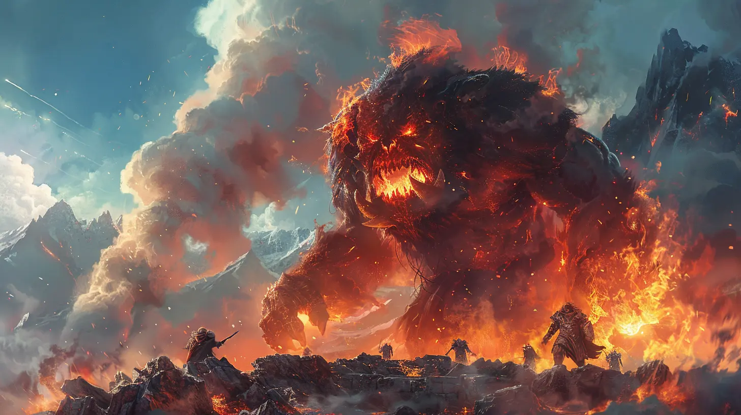 Avoiding Burnout: How to Keep Multiplayer Games Fun