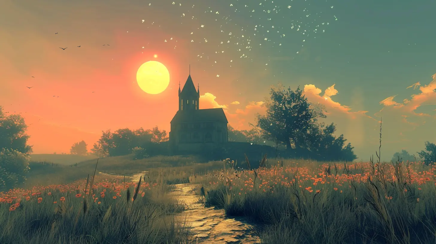 Before the Blockbusters: The Unknown Indie Games That Made History