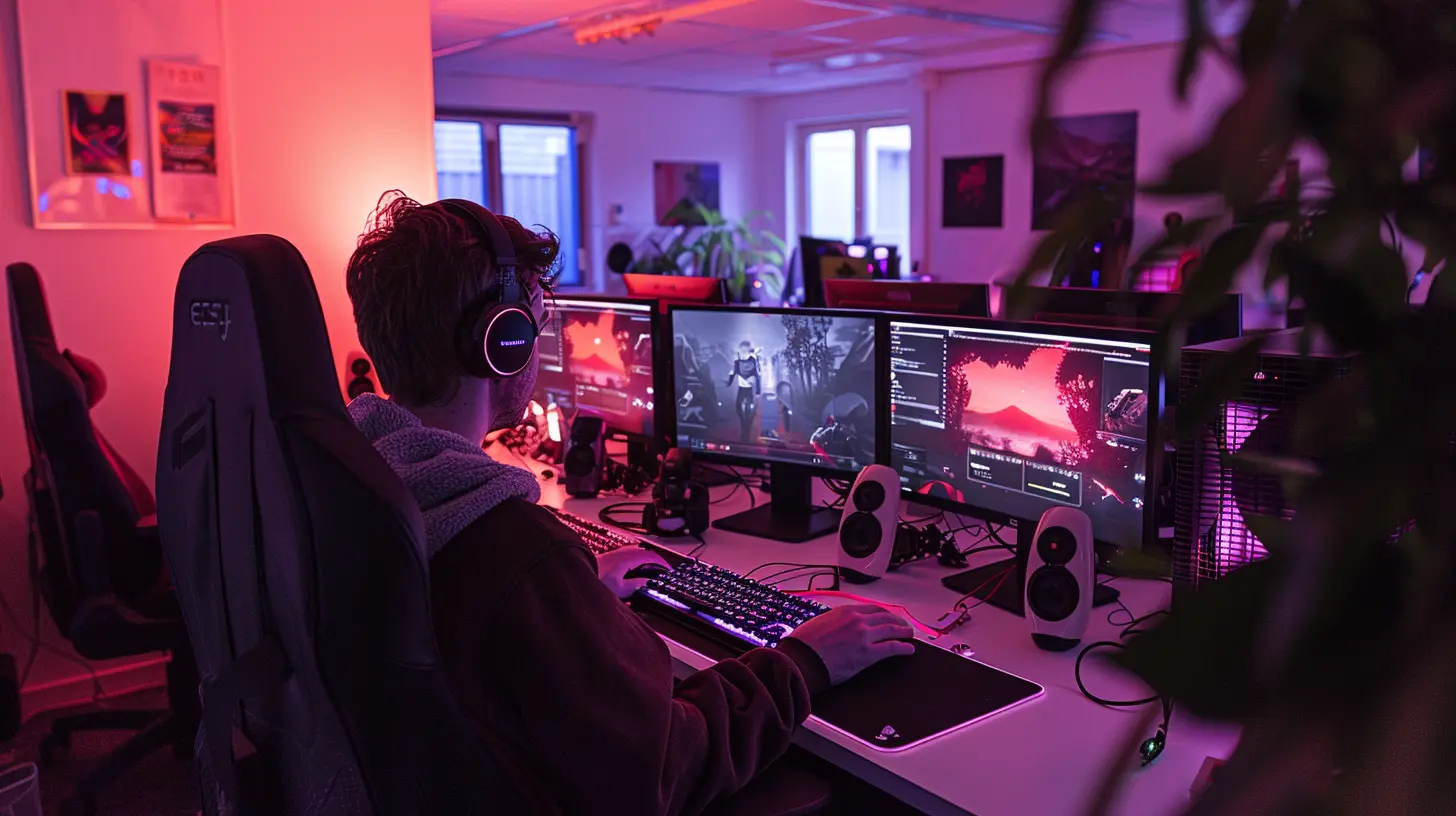Behind the Scenes: A Day in the Life of an Esports Team