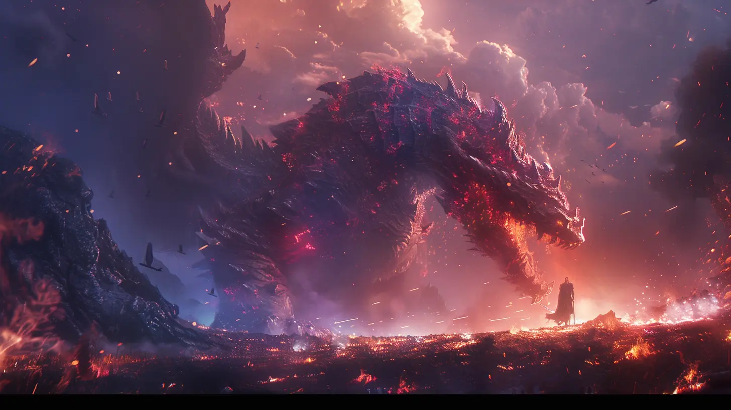 Behind the Scenes of Cross Platform Game Design