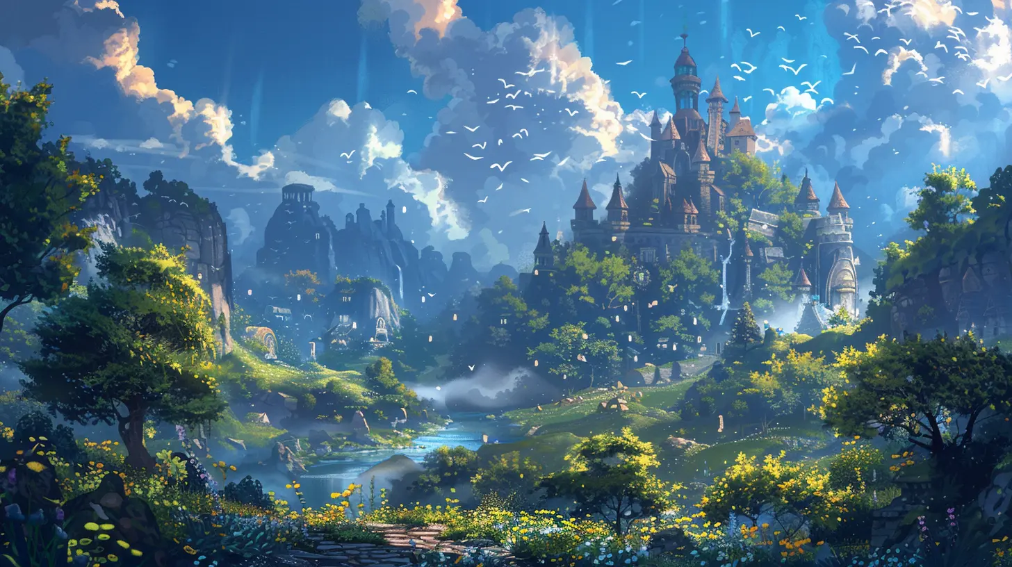 Behind the Scenes of Cross Platform Game Design