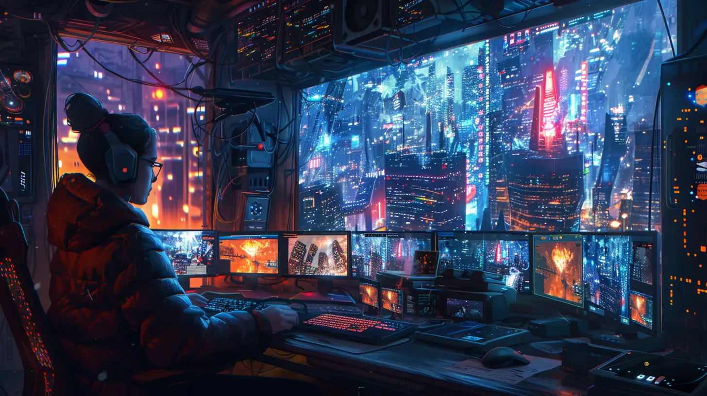 Behind the Scenes of Cross Platform Game Design