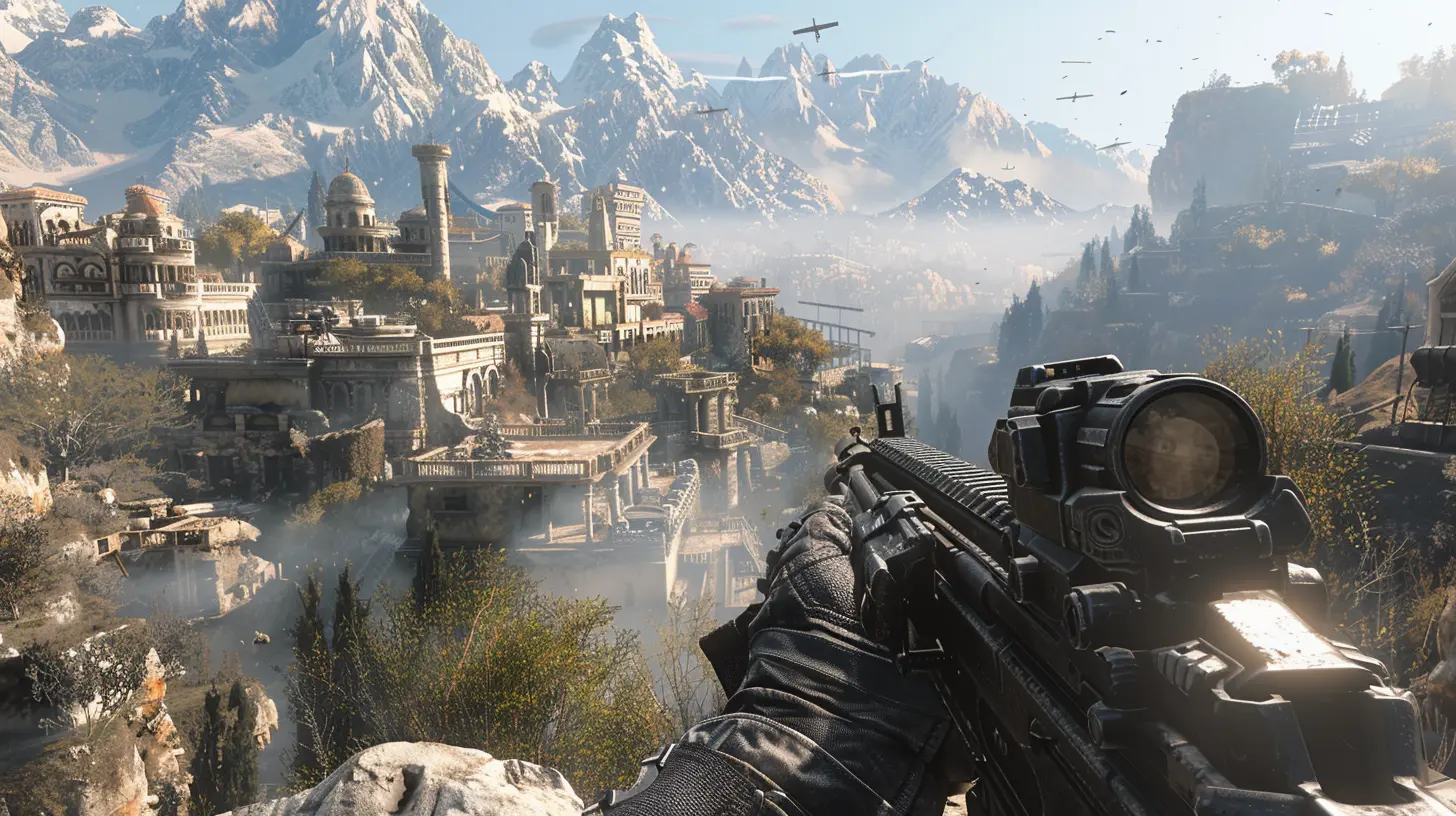 Best First-Person Shooters That Set the Bar