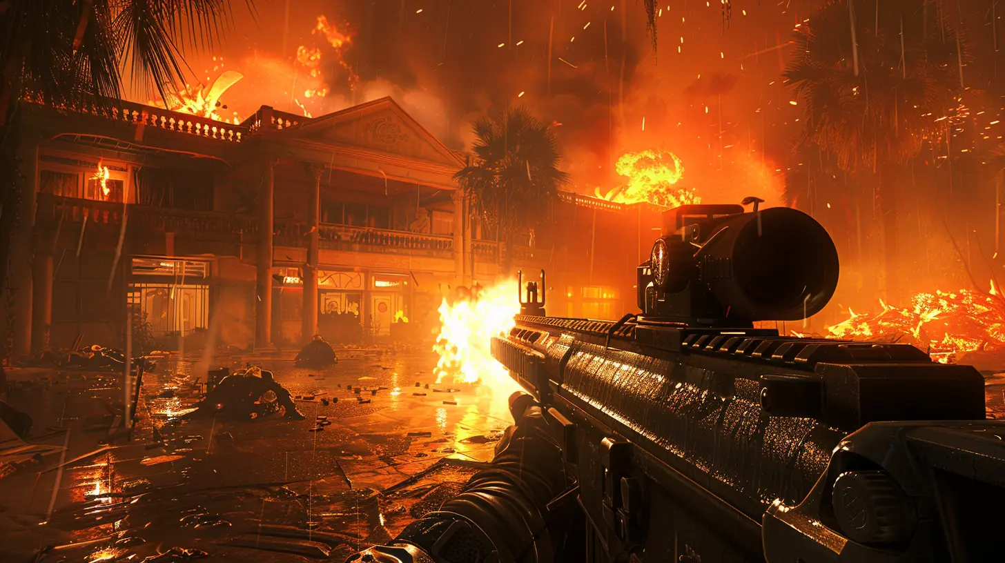 Best First-Person Shooters That Set the Bar