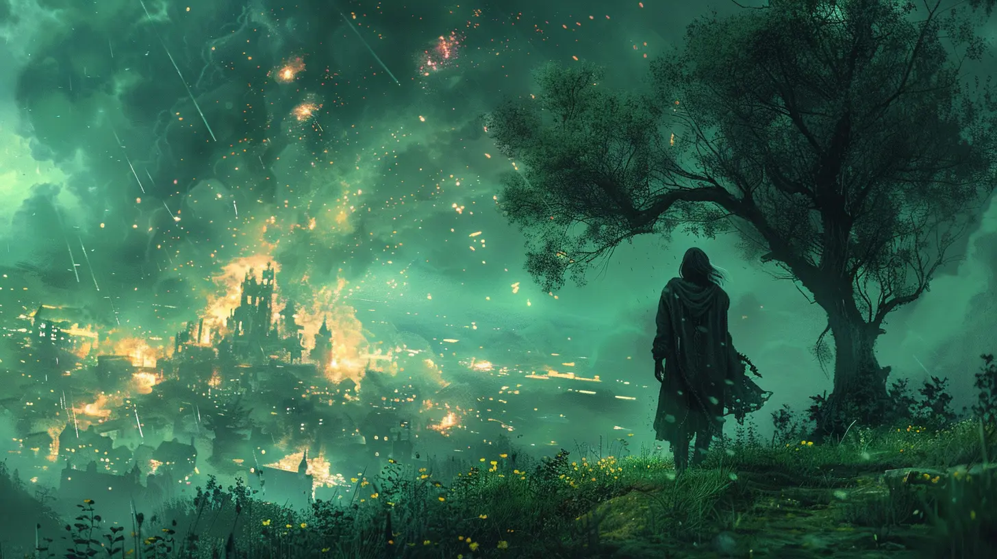 Best Games for Story and Lore Enthusiasts