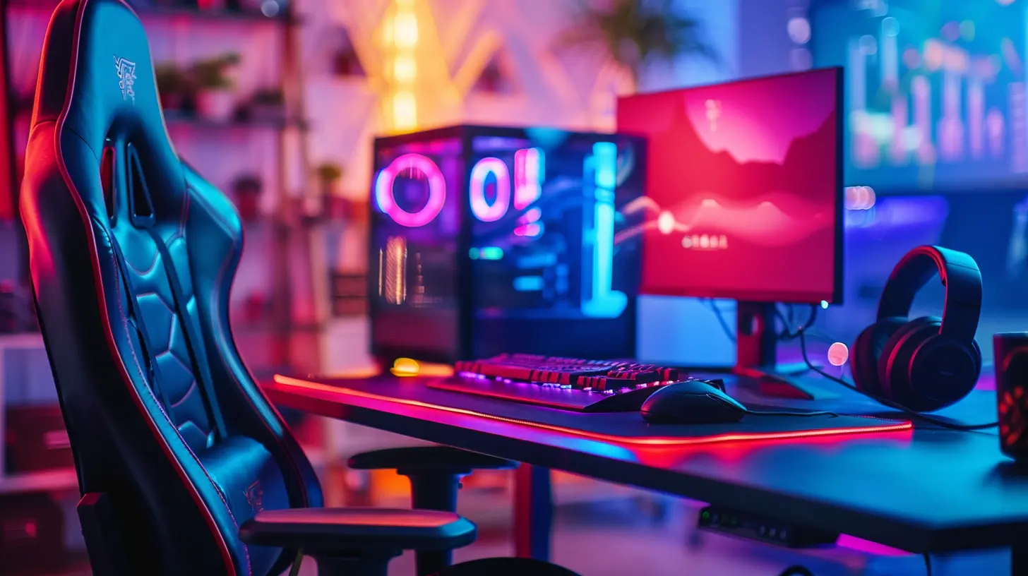 Best Gaming Chair Colors and Designs to Match Your Setup