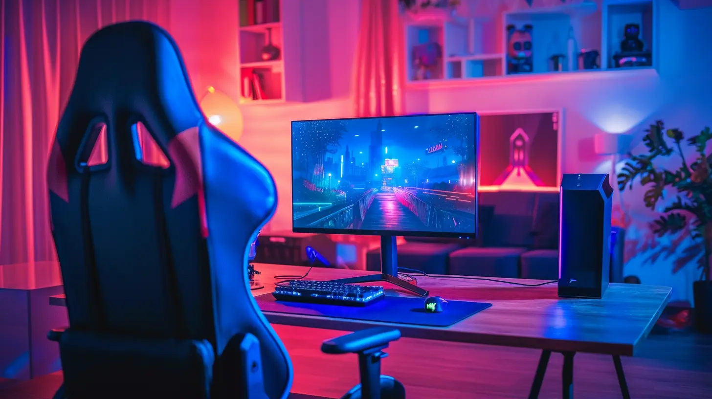 Best Gaming Chairs for Console Gamers