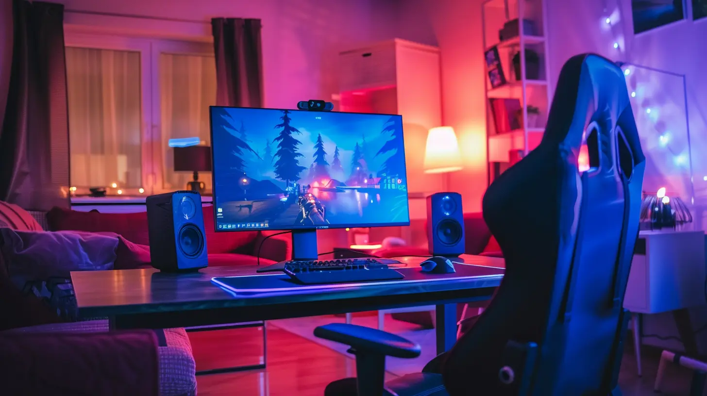 Best Gaming Chairs for Long Gaming Sessions Without Back Pain
