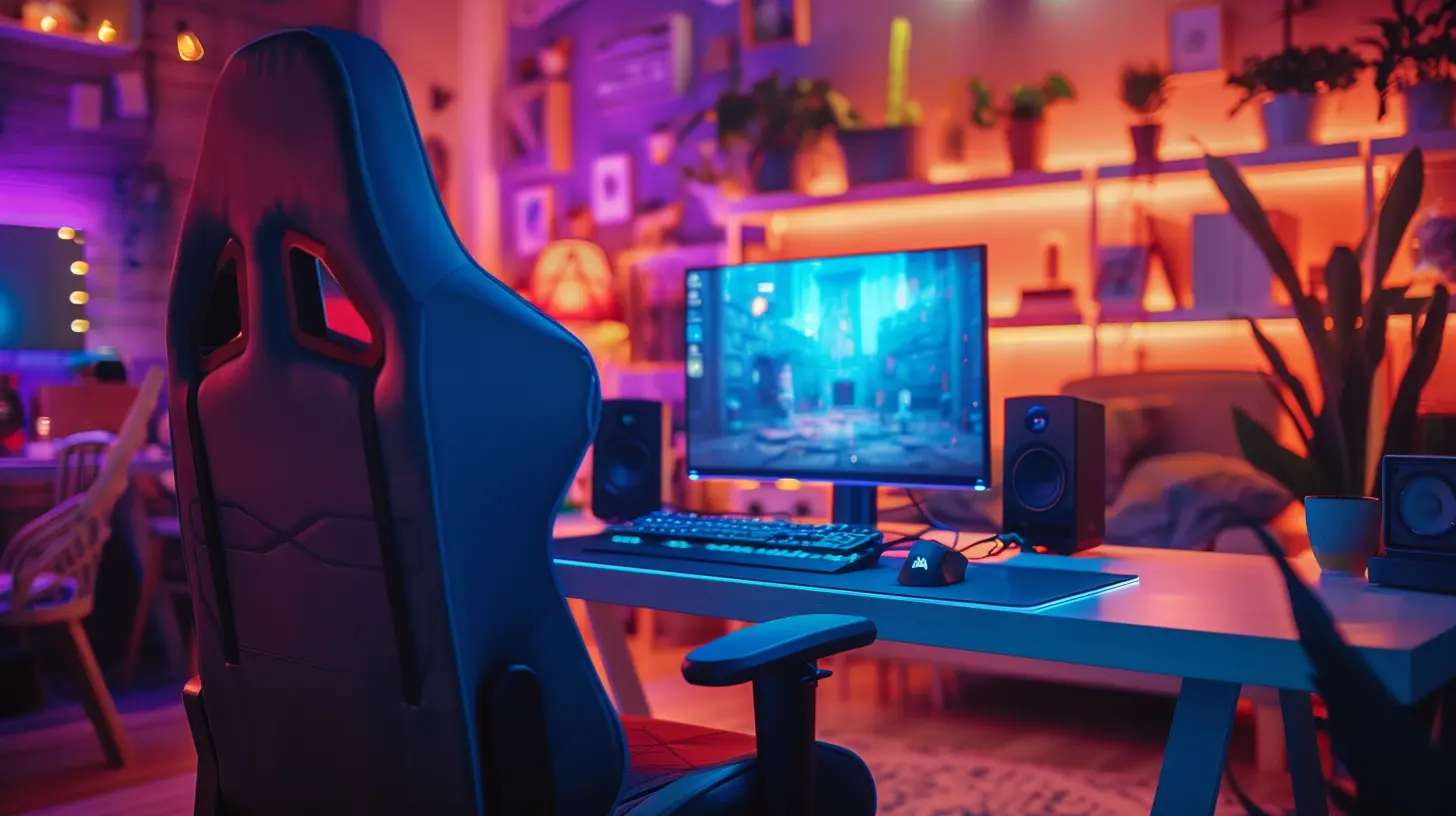 Best Gaming Chairs for Long Gaming Sessions Without Back Pain