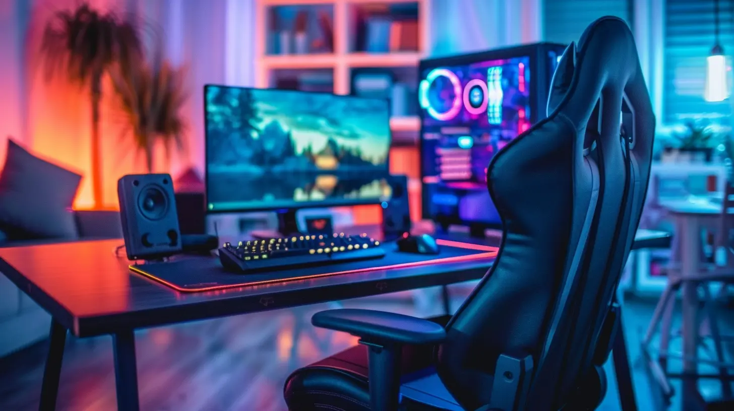 Best Gaming Chairs for Long Gaming Sessions Without Back Pain