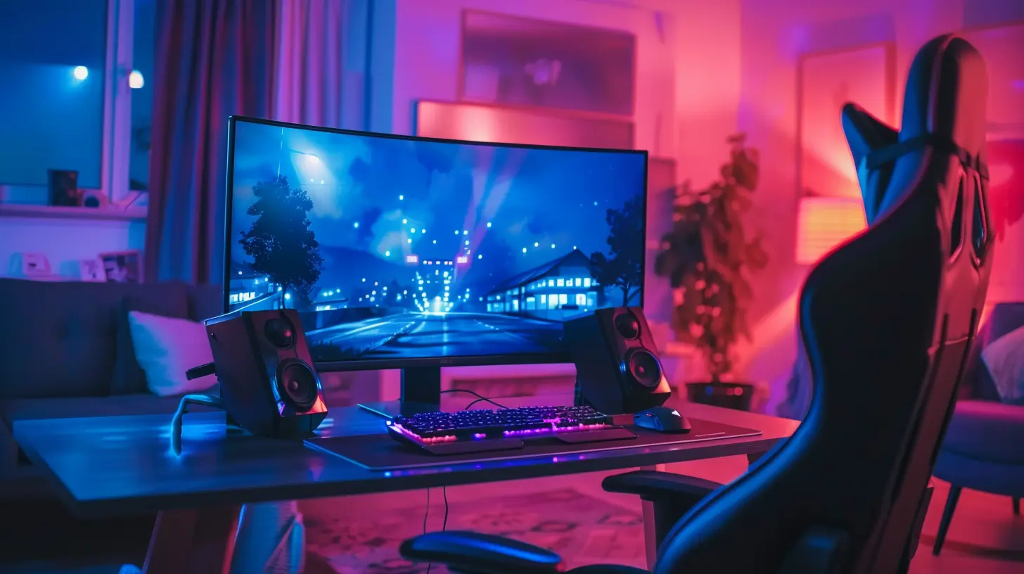 Best Gaming Chairs for Multi-Monitor Setups