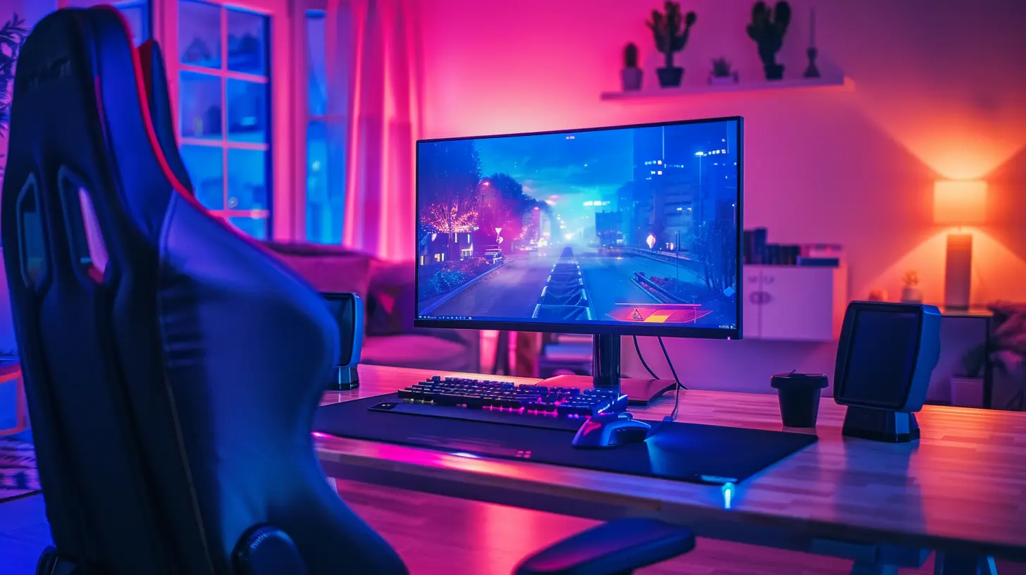 Best Gaming Chairs for Multi-Monitor Setups