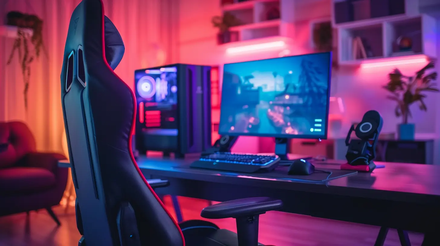 Best Gaming Chairs for Multi-Monitor Setups