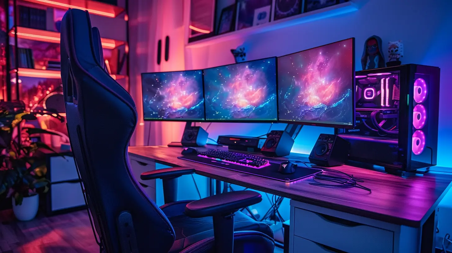 Best Gaming Chairs for Multi-Monitor Setups