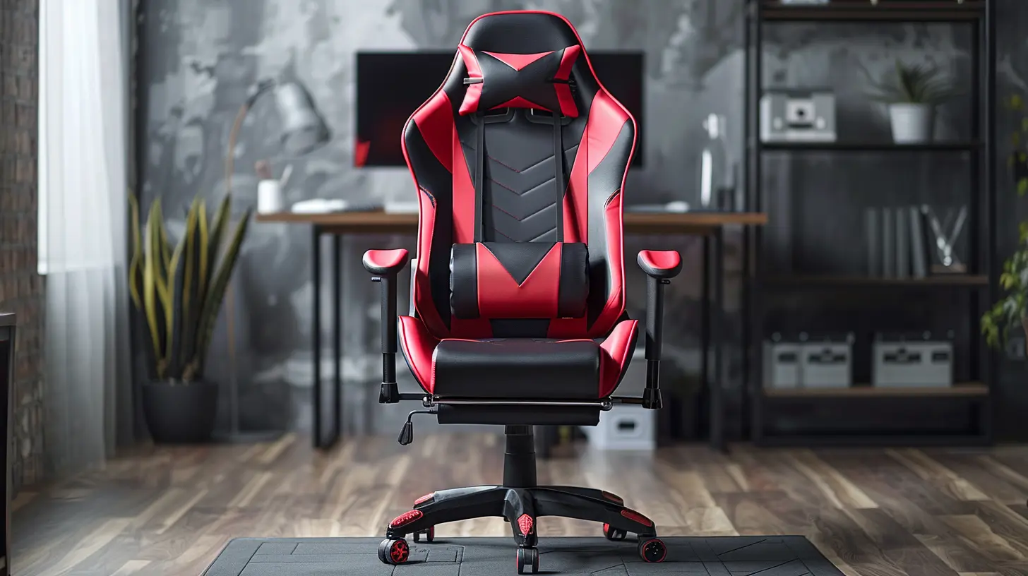 Best Gaming Chairs for Small Spaces and Apartments