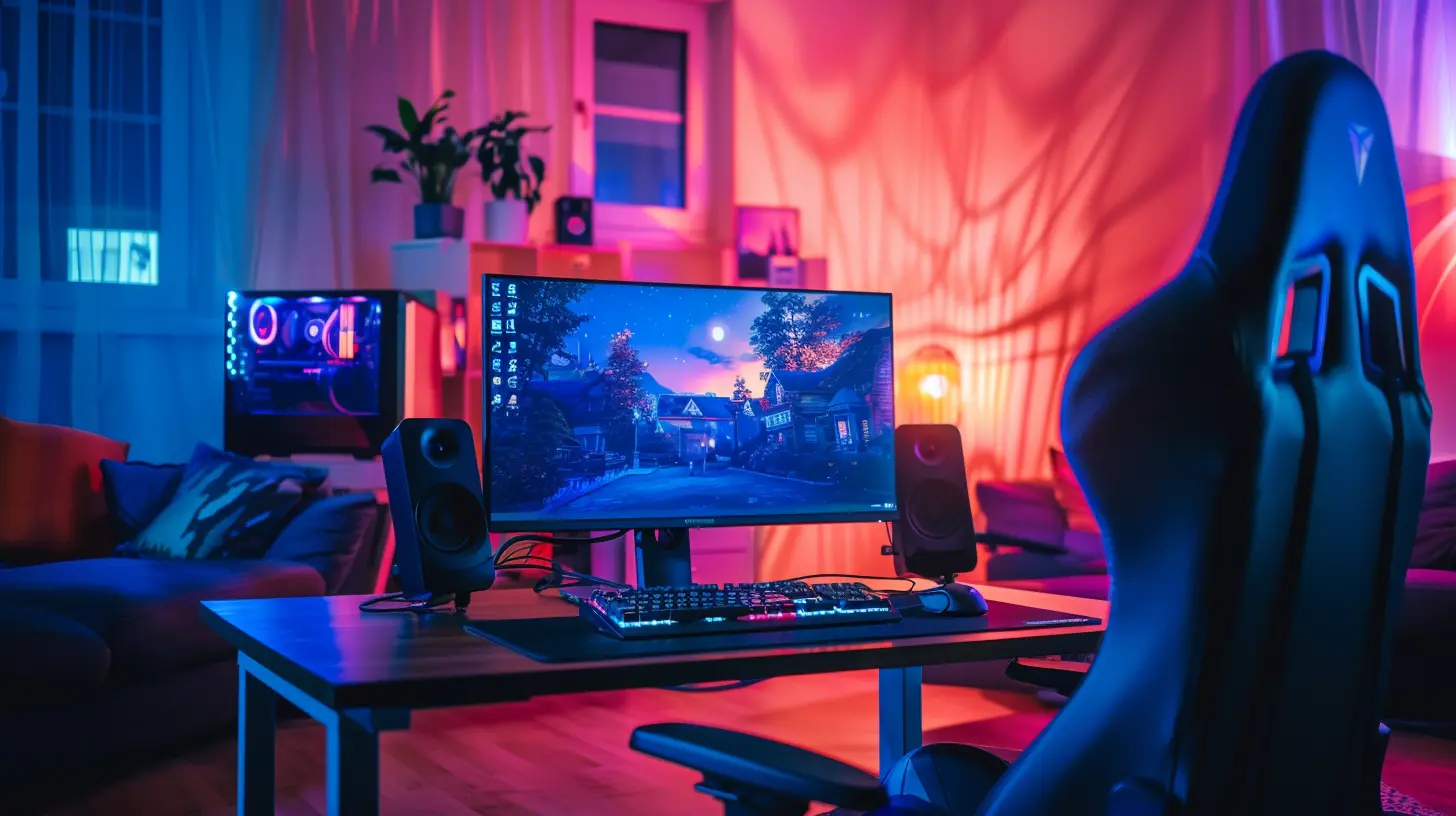 Best Gaming Chairs for Small Spaces and Apartments