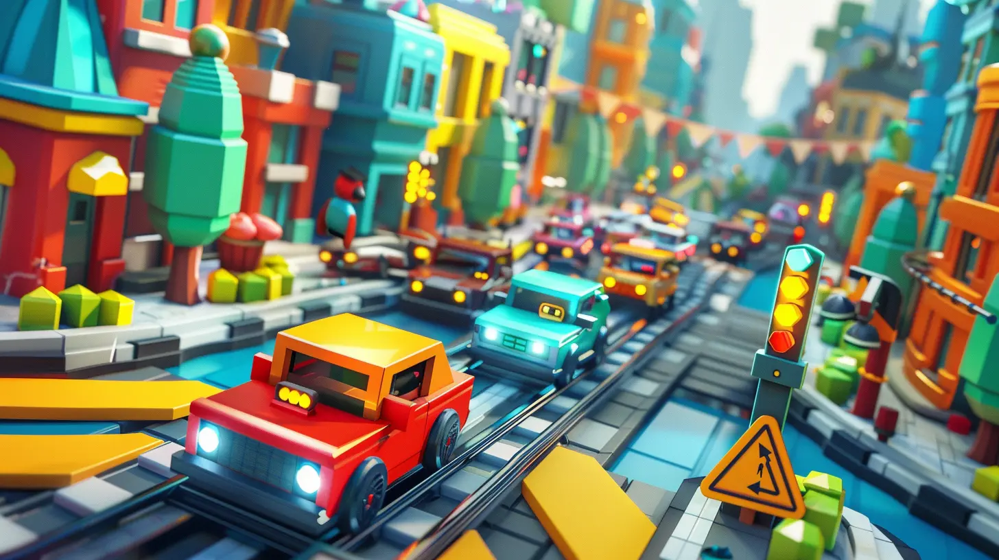 Best Mobile Games for Short Breaks and Commutes