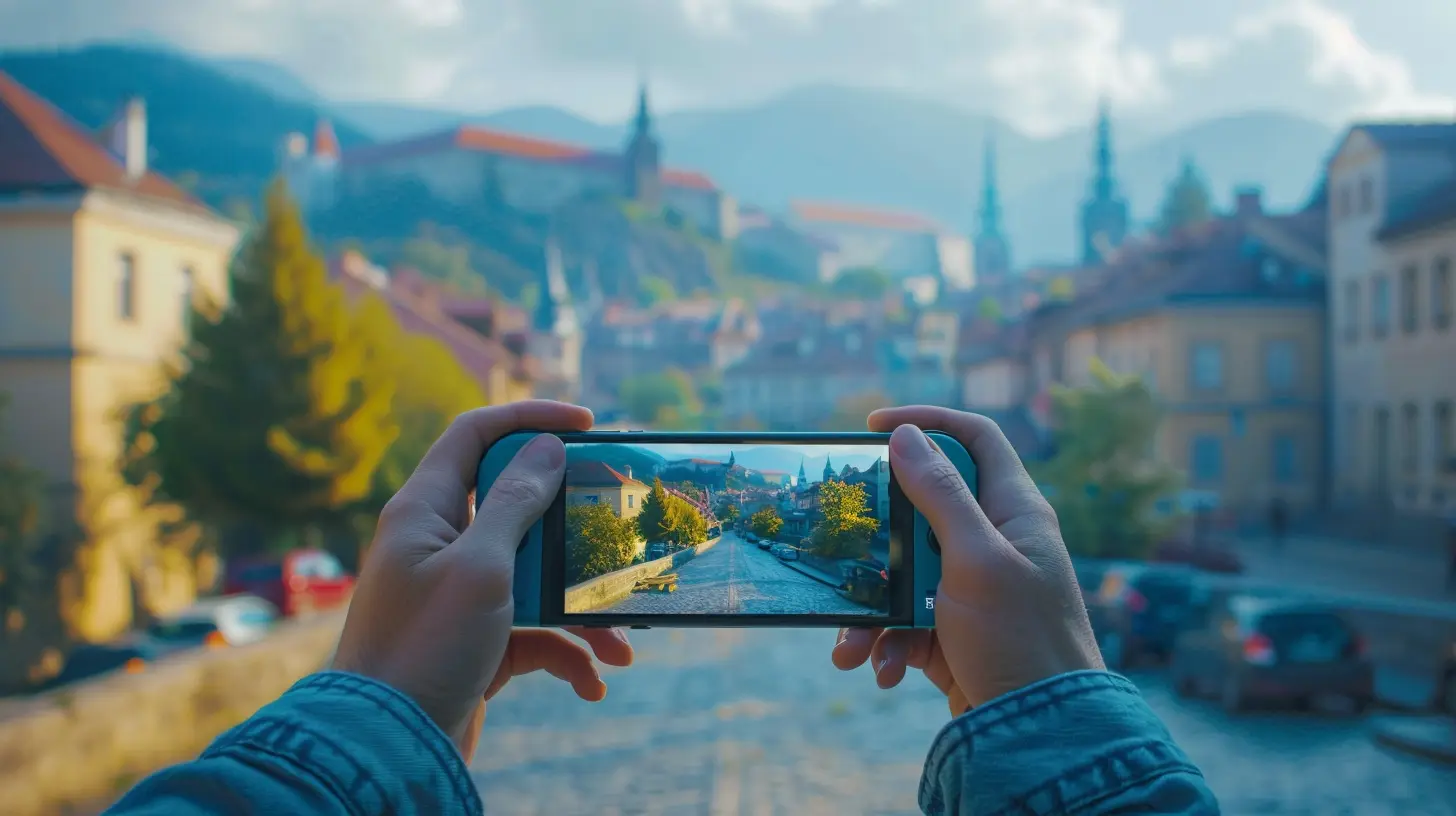 Best Mobile Games for Short Breaks and Commutes