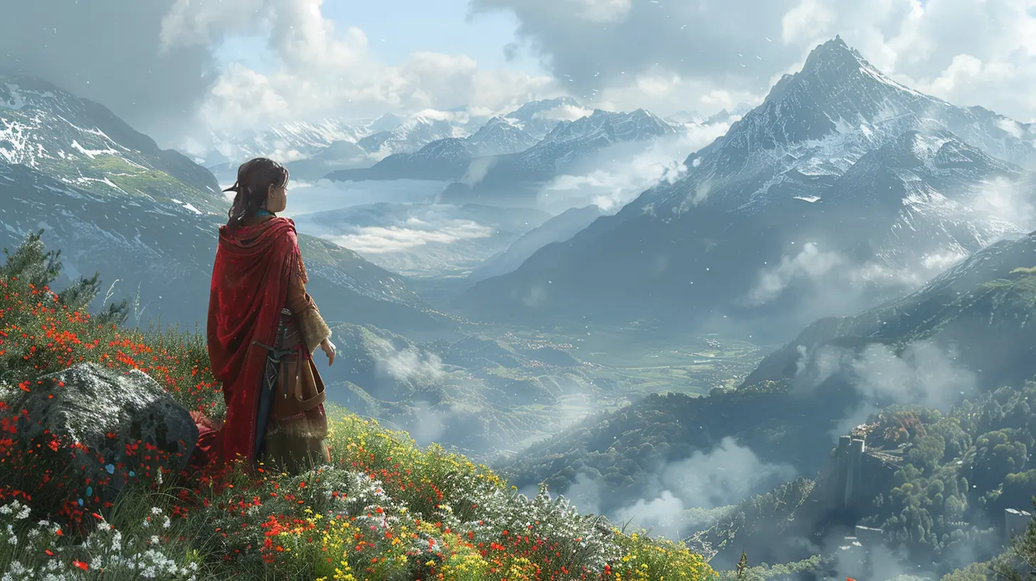 Best Open World Games That Redefine Exploration