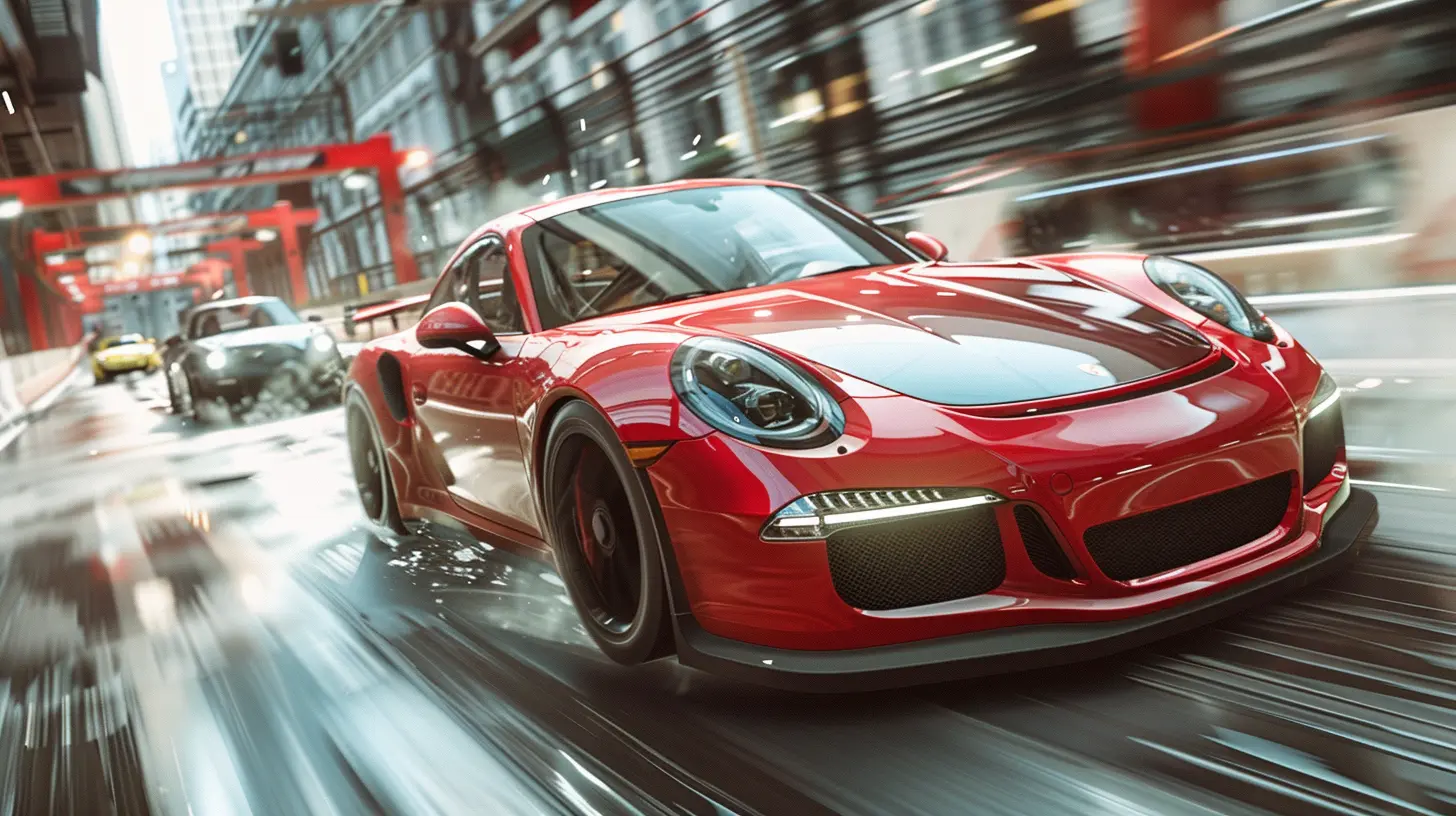Best Racing Games for Speed Enthusiasts