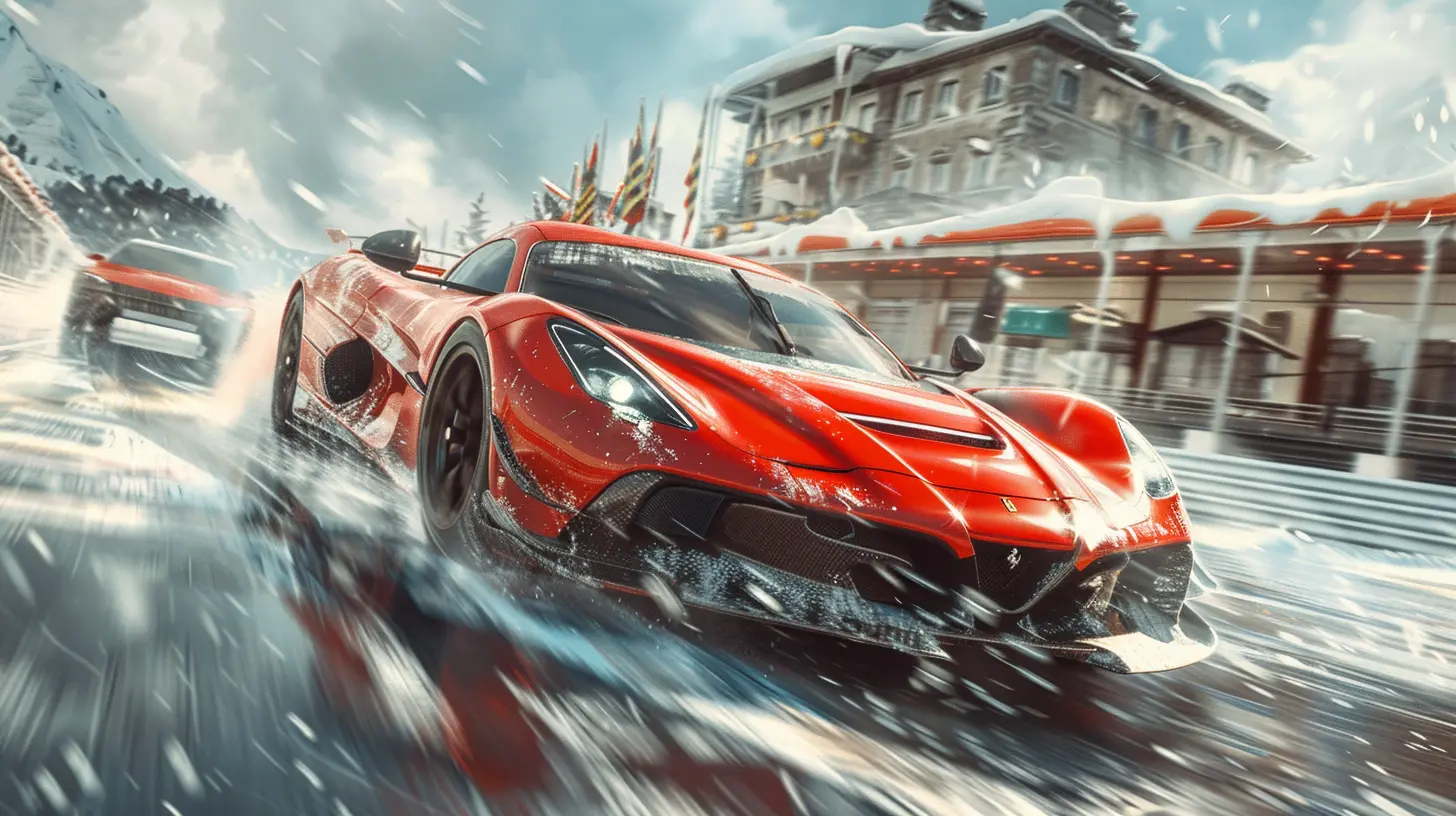 Best Racing Games for Speed Enthusiasts