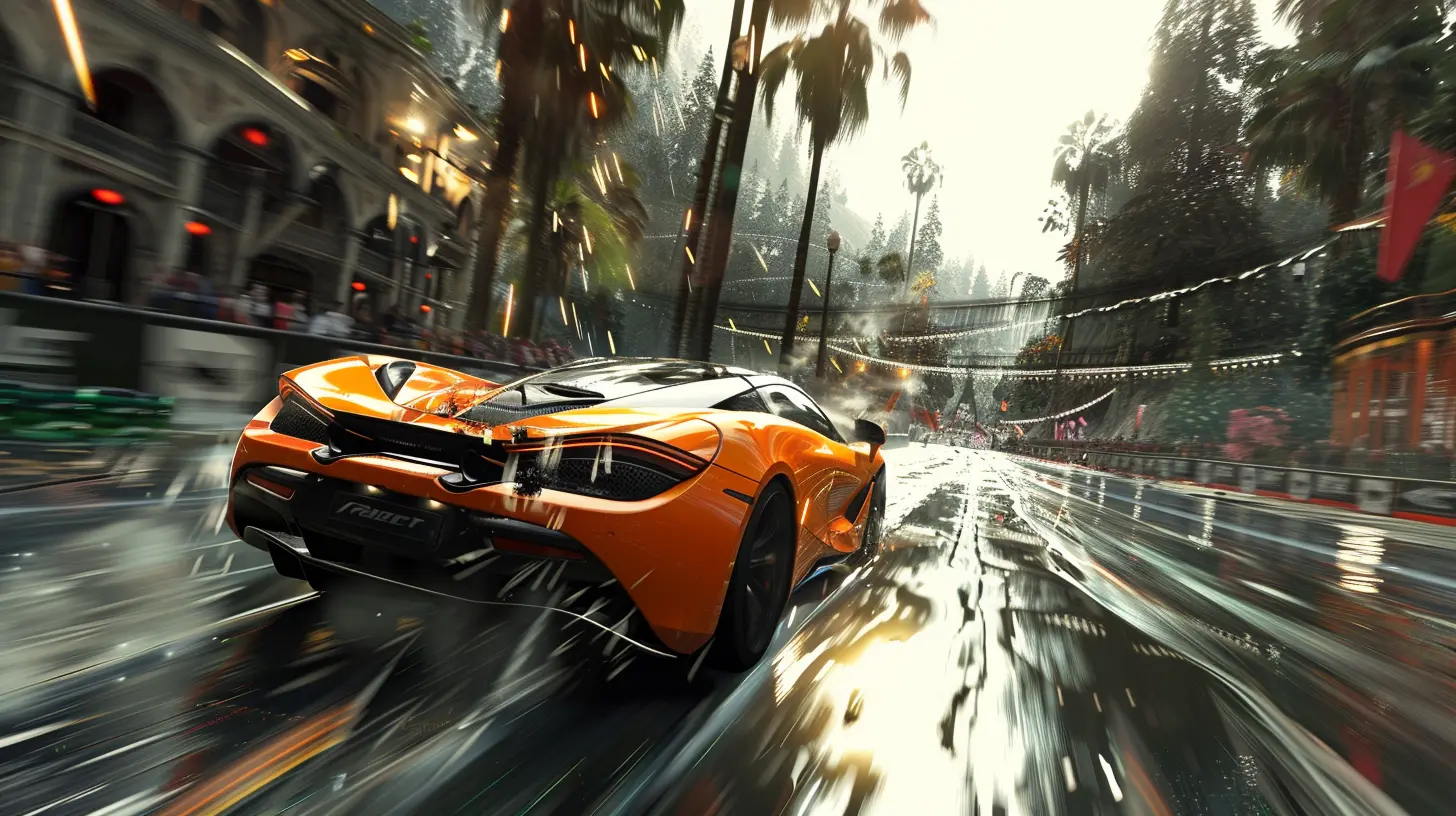 Best Racing Games for Speed Enthusiasts