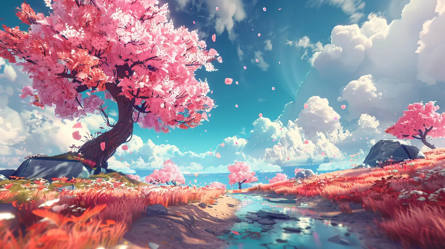 Best Sandbox Games for Creative Freedom