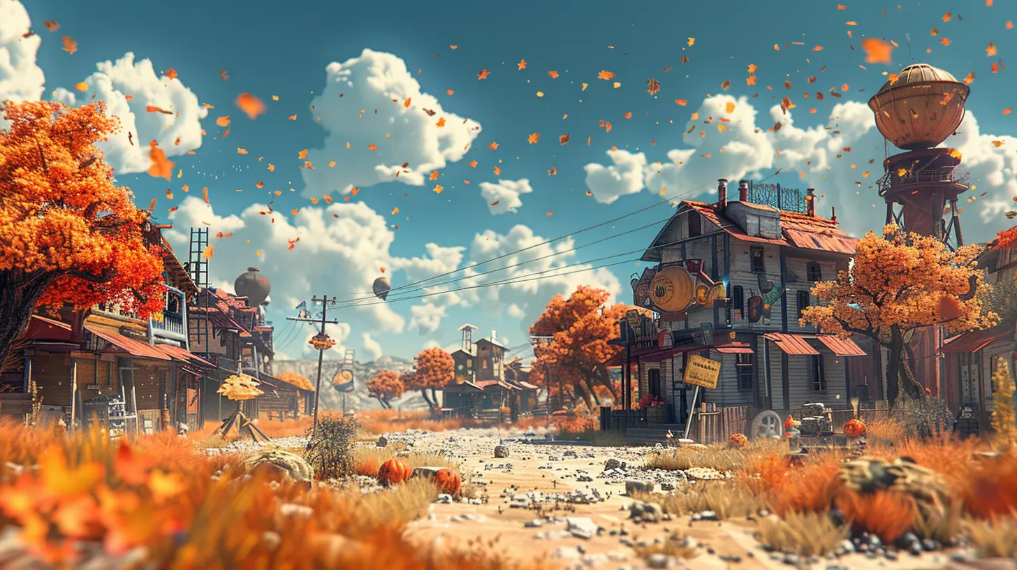 Best Sandbox Games for Creative Freedom