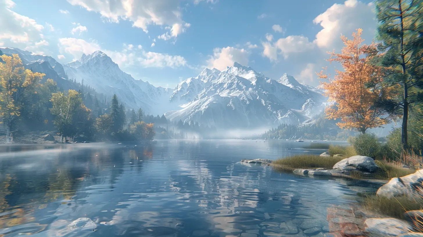 Best Simulation Games for Realism Lovers