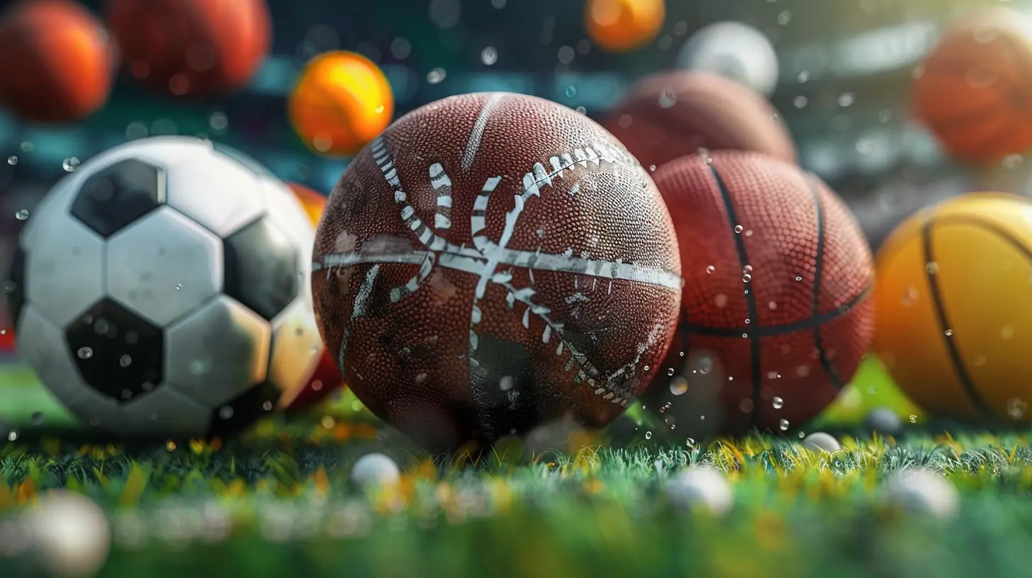 Best Sports Games for Competitive Players