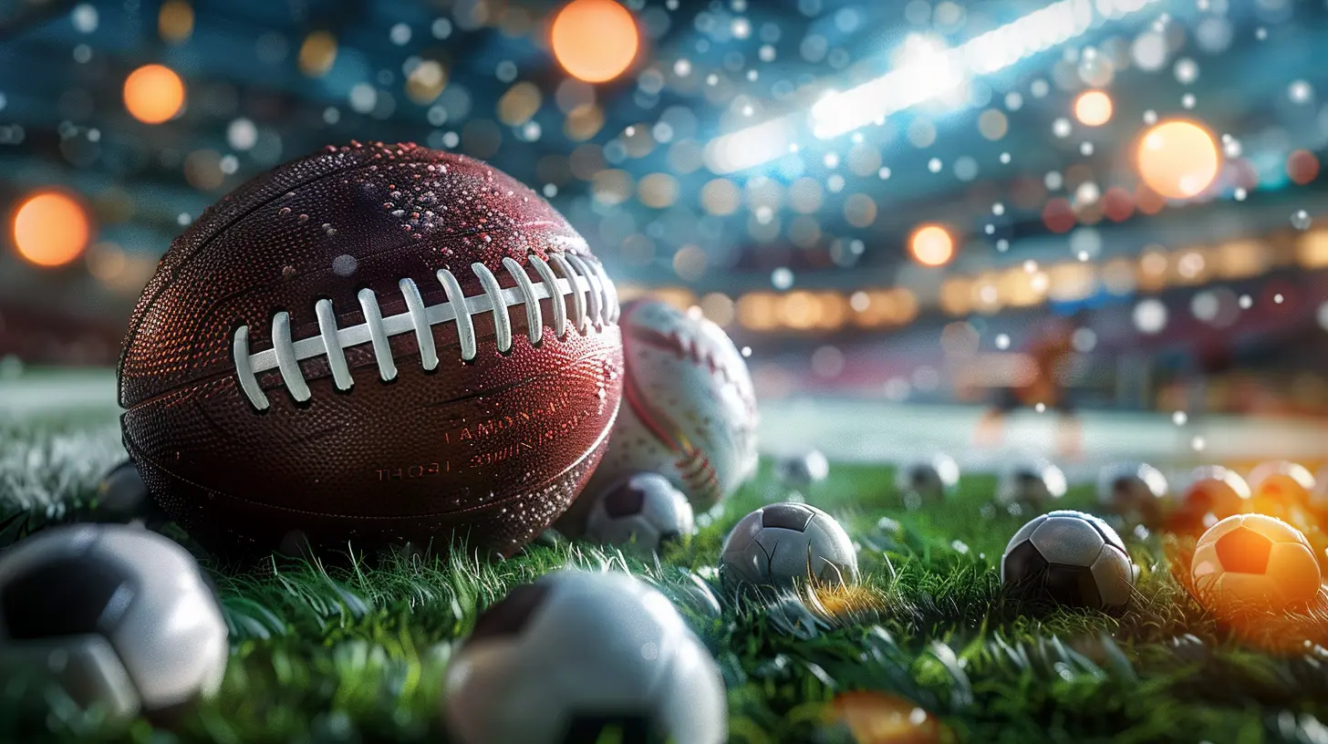 Best Sports Games for Competitive Players