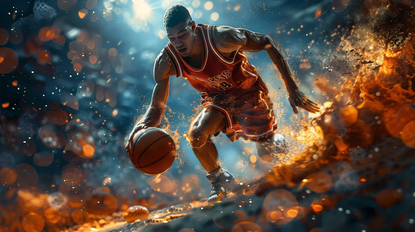 Best Sports Games for Competitive Players