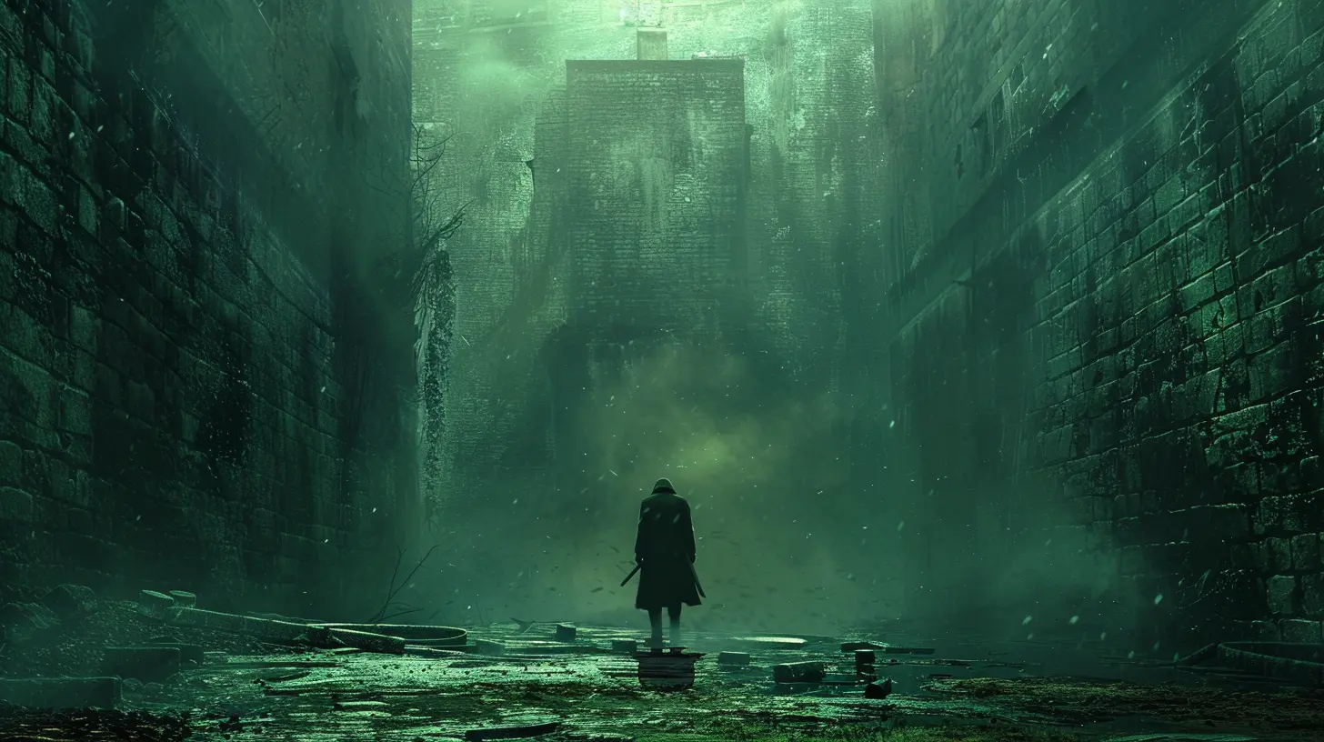 Best Stealth Games That Reward Patience