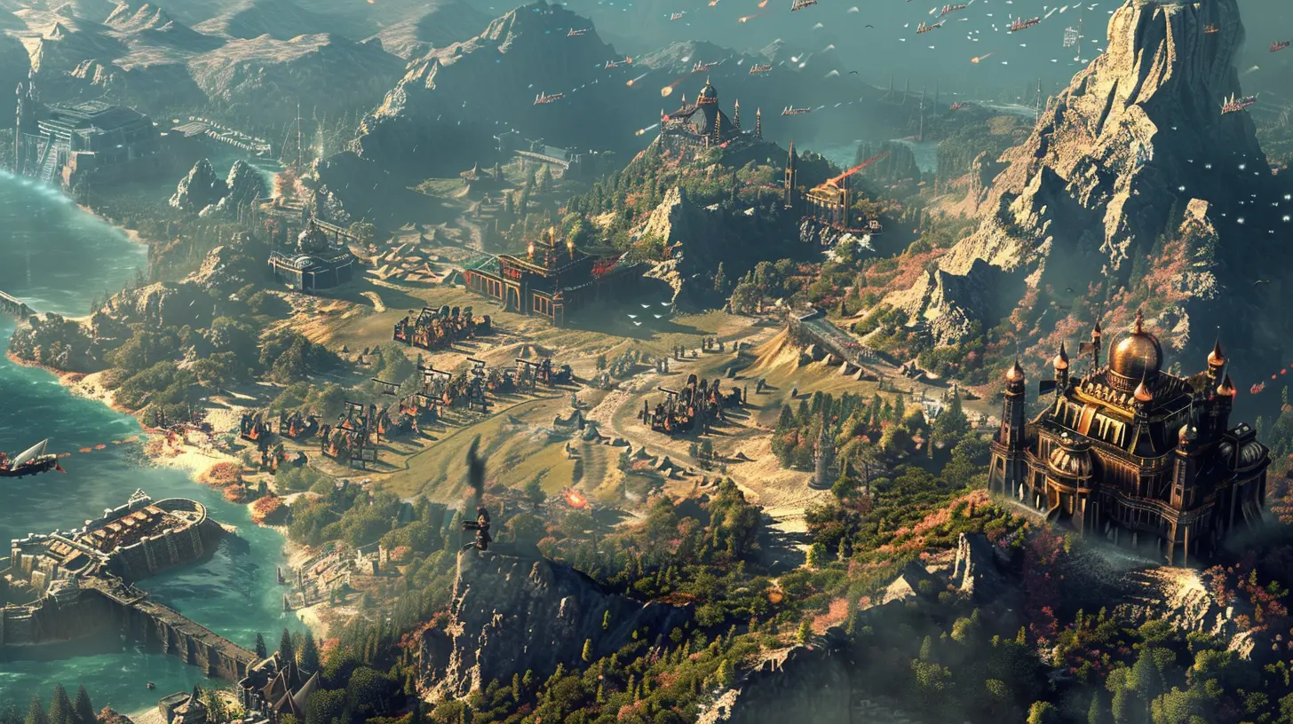 Best Turn-Based Games for Strategic Play