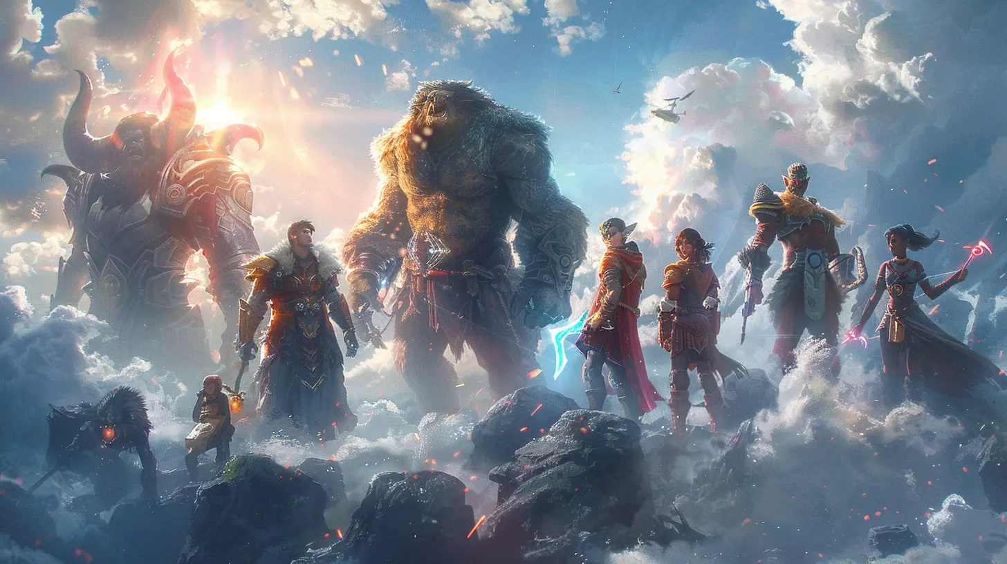 Breaking Down the Most Popular Multiplayer Genres of All Time