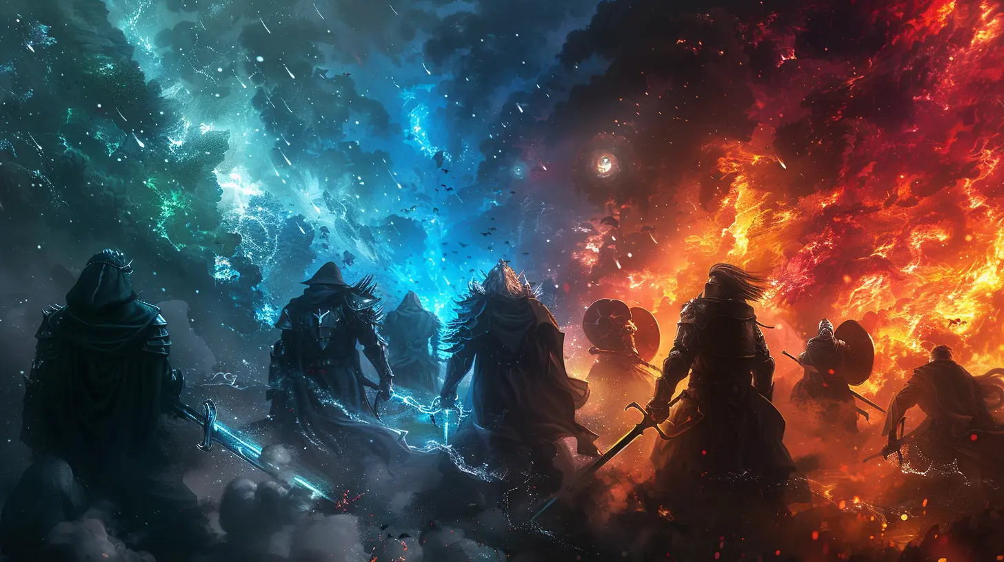 Breaking Down the Most Popular Multiplayer Genres of All Time