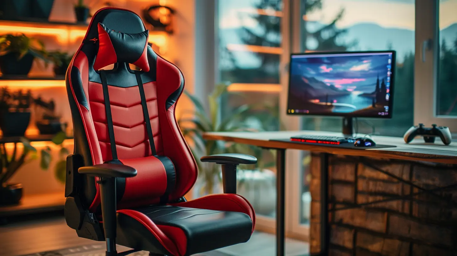 Budget Gaming Chairs That Feel Premium