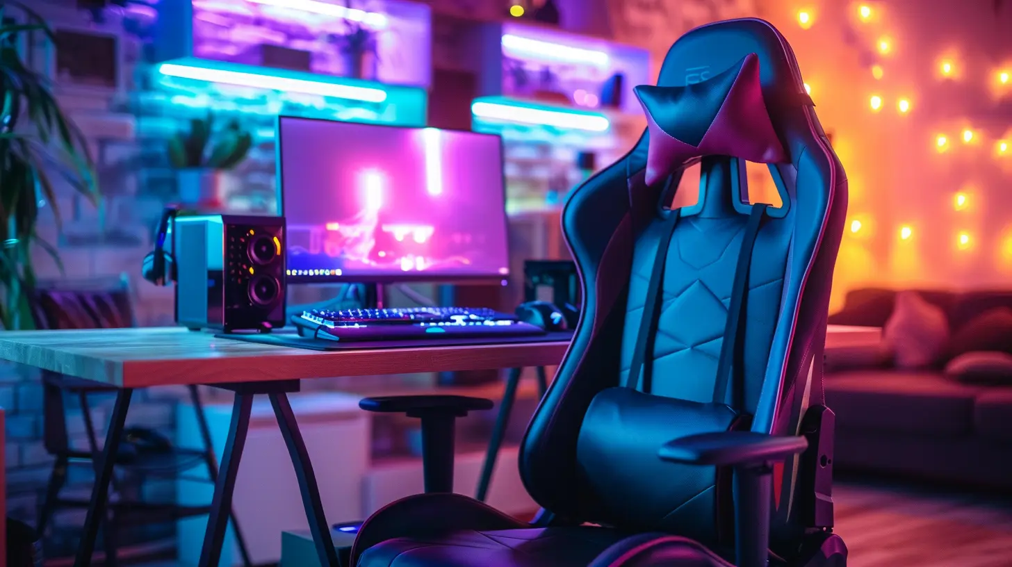 Budget Gaming Chairs That Feel Premium