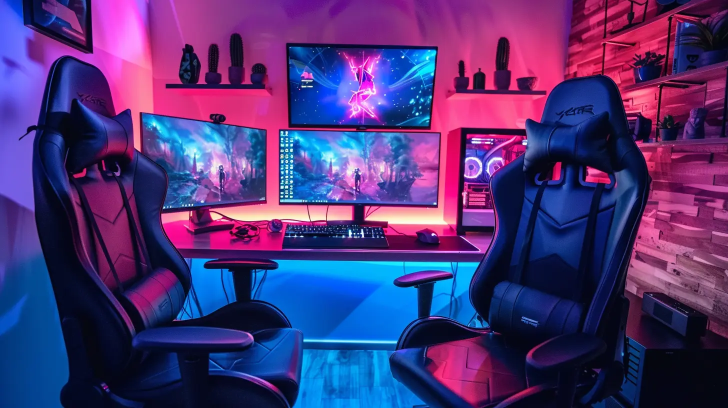 Budget Gaming Chairs That Feel Premium