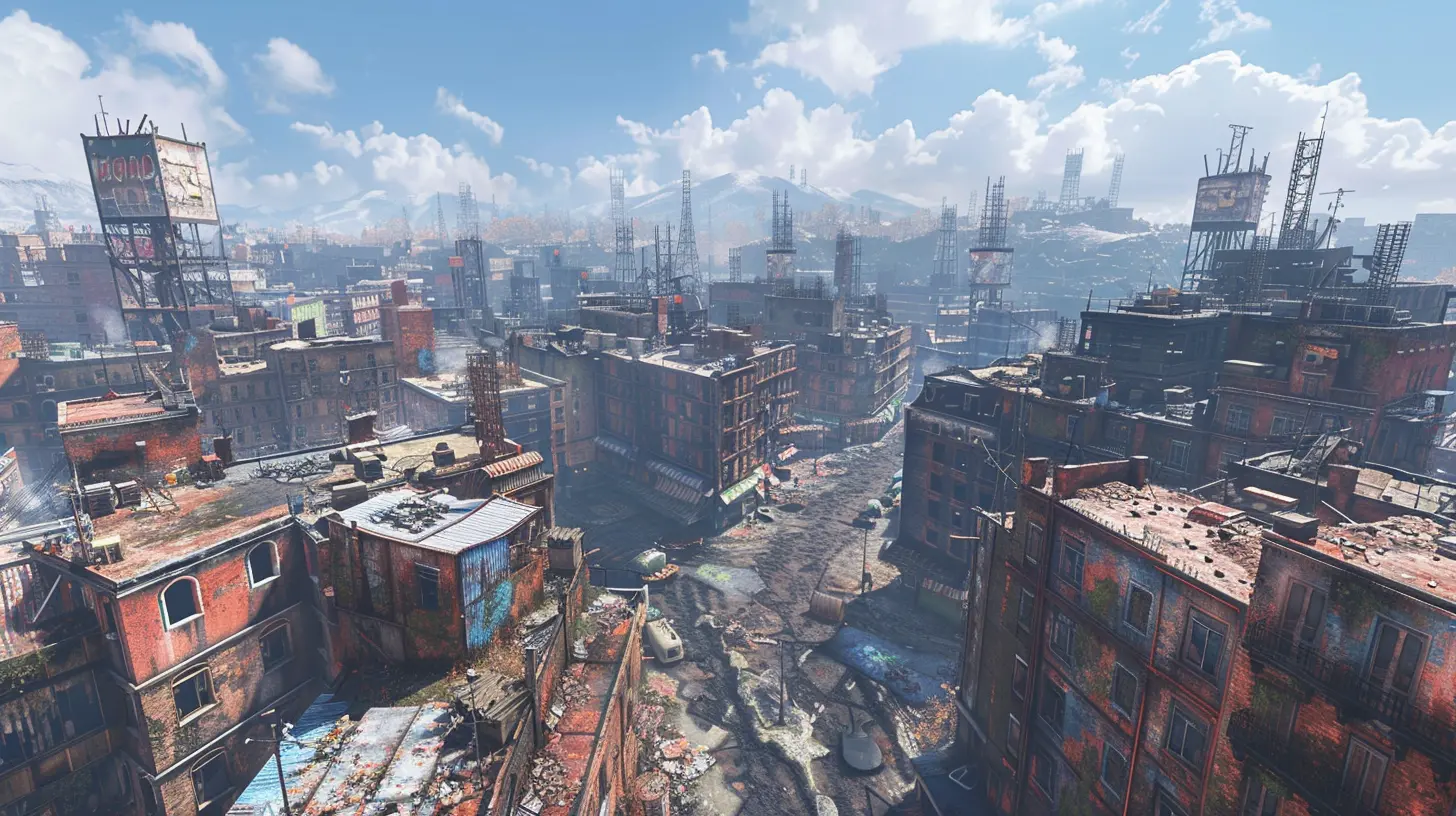 Building Smarter: Advanced Construction Tips for Battle Royale